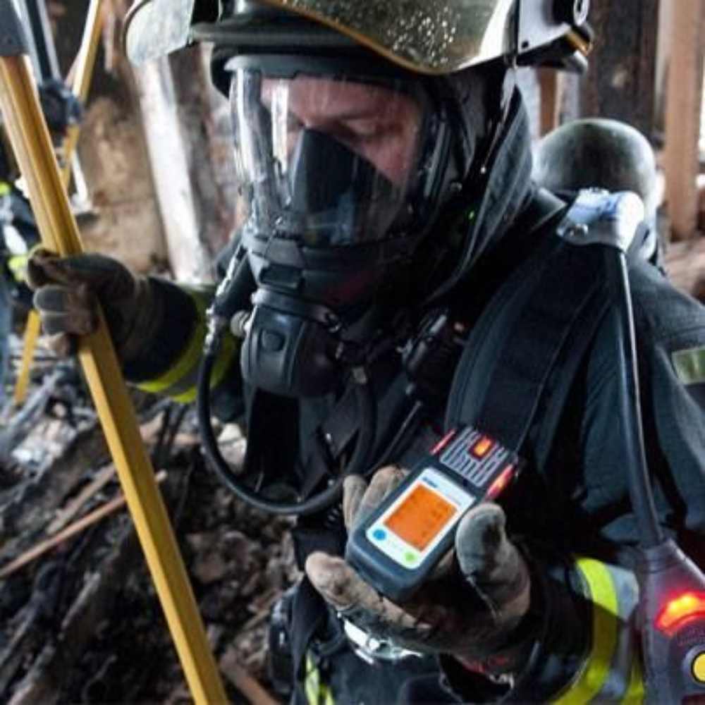 Dräger X-am 5000 Industrial Gas Detection Device